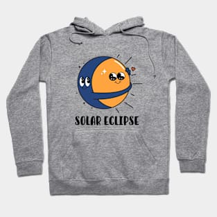 Total Solar Eclipse 2024 Hoodie